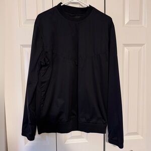 Nike Shield Men’s golf pullover